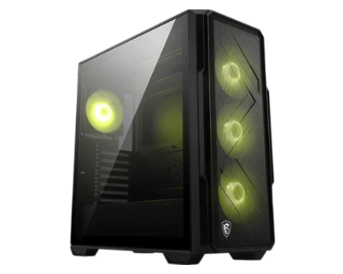 MSI MAG FORGE 340R AIRFLOW