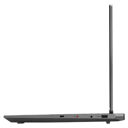 Lenovo LOQ, 12th Gen Intel Core i5 12450HX, RTX 3050-6GB, 16GB RAM, 512GB SSD, FHD, 15.6"/39.6cm, 144Hz, Windows 11, Office 2024, Grey, 2.4Kg, 83GS00PJIN, 3 Mon. Game Pass, Gaming Laptop