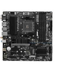 MSI B550M-A PRO ProSeries Motherboard