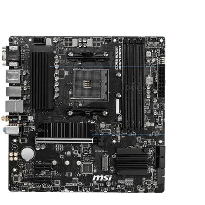 MSI B550M -A pro Motherboard