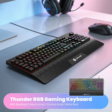 Lapcare Champ LGK-111 Gaming Keyboard (Black