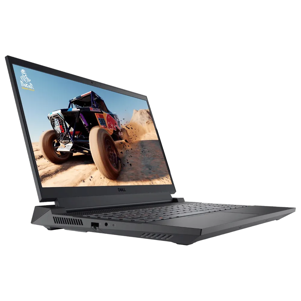 Dell G15, 13th Gen Intel Core i5-13450HX Processor, NVIDIA RTX 3050-6GB, (16GB RAM 1TB SSD) FHD 15.6"/39.62 cm, Orange Backlit Keyboard, Win 11, MS Office'24, Dark Shadow Grey