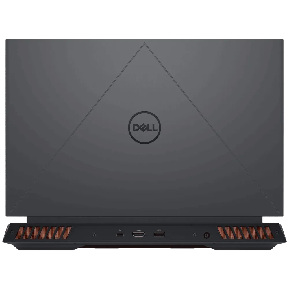 Dell G15, 13th Gen Intel Core i5-13450HX Processor, NVIDIA RTX 3050-6GB, (16GB RAM 1TB SSD) FHD 15.6"/39.62 cm, Orange Backlit Keyboard, Win 11, MS Office'24, Dark Shadow Grey