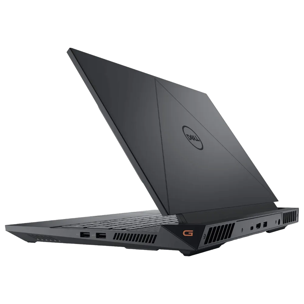 Dell G15, 13th Gen Intel Core i5-13450HX Processor, NVIDIA RTX 3050-6GB, (16GB RAM 1TB SSD) FHD 15.6"/39.62 cm, Orange Backlit Keyboard, Win 11, MS Office'24, Dark Shadow Grey