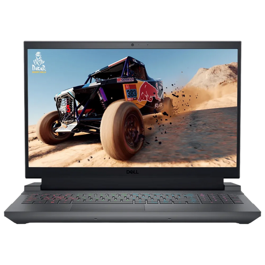 Dell G15, 13th Gen Intel Core i5-13450HX Processor, NVIDIA RTX 3050-6GB, (16GB RAM 1TB SSD) FHD 15.6"/39.62 cm, Orange Backlit Keyboard, Win 11, MS Office'24, Dark Shadow Grey