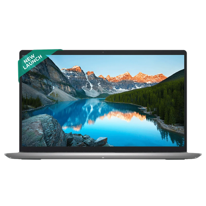 Dell 15 Laptop, Intel Core 3 100U Processor, 8GB, 512GB, Intel UHD Graphics Graphics, 15.6" FHD 120Hz IPS 250 nit Display, 12 Months Mcafee, Win 11 + Office H&S 2024, Platinum Silver