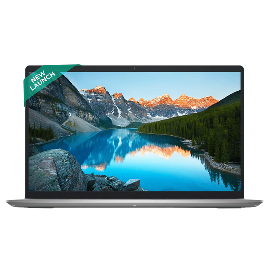 Dell 15 Laptop, Intel Core 3 100U Processor, 8GB, 512GB, Intel UHD Graphics Graphics, 15.6" FHD 120Hz IPS 250 nit Display, 12 Months Mcafee, Win 11 + Office H&S 2024, Platinum Silver