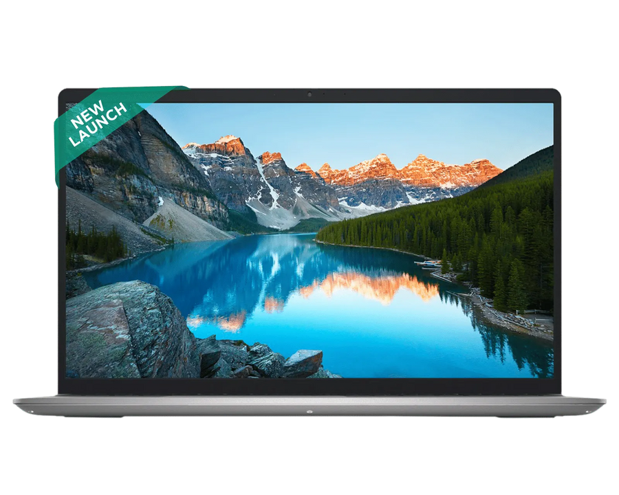 Dell 15 Laptop, Intel Core 3 100U Processor, 8GB, 512GB, Intel UHD Graphics Graphics, 15.6" FHD 120Hz IPS 250 nit Display, 12 Months Mcafee, Win 11 + Office H&S 2024, Platinum Silver