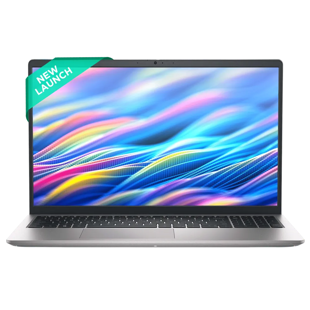 DELL DC 15260 Intel Core Ultra 5 225H Thin & Light Laptop (8GB, 512GB SSD, Windows 11 Home, 15.6 inch Full HD Anti-Glare Display, MS Office Home 2024, Platinum Silver, 1.66 KG)