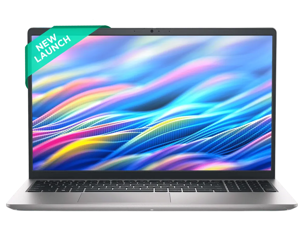 DELL DC 15260 Intel Core Ultra 5 225H Thin & Light Laptop (8GB, 512GB SSD, Windows 11 Home, 15.6 inch Full HD Anti-Glare Display, MS Office Home 2024, Platinum Silver, 1.66 KG)