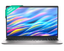 DELL DC 15260 Intel Core Ultra 5 225H Thin & Light Laptop (8GB, 512GB SSD, Windows 11 Home, 15.6 inch Full HD Anti-Glare Display, MS Office Home 2024, Platinum Silver, 1.66 KG)