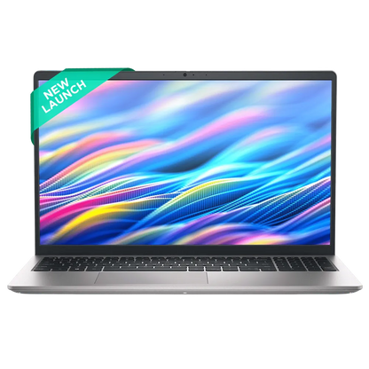 DELL DC 15260 Intel Core Ultra 5 225H Thin & Light Laptop (8GB, 512GB SSD, Windows 11 Home, 15.6 inch Full HD Anti-Glare Display, MS Office Home 2024, Platinum Silver, 1.66 KG)