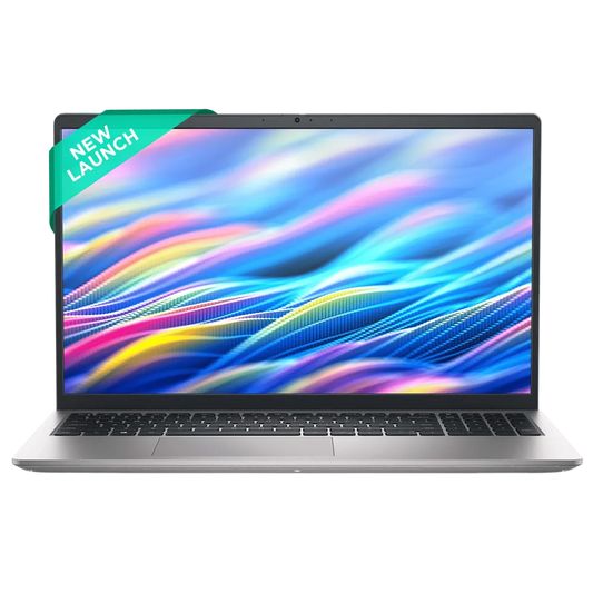 DELL DC 15260 Intel Core Ultra 5 225H Thin & Light Laptop (8GB, 512GB SSD, Windows 11 Home, 15.6 inch Full HD Anti-Glare Display, MS Office Home 2024, Platinum Silver, 1.66 KG)