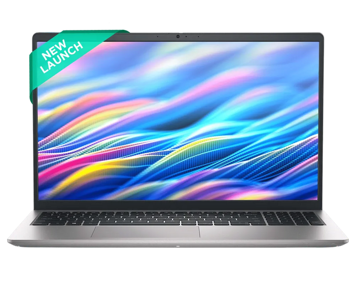 DELL DC 15260 Intel Core Ultra 5 225H Thin & Light Laptop (8GB, 512GB SSD, Windows 11 Home, 15.6 inch Full HD Anti-Glare Display, MS Office Home 2024, Platinum Silver, 1.66 KG)