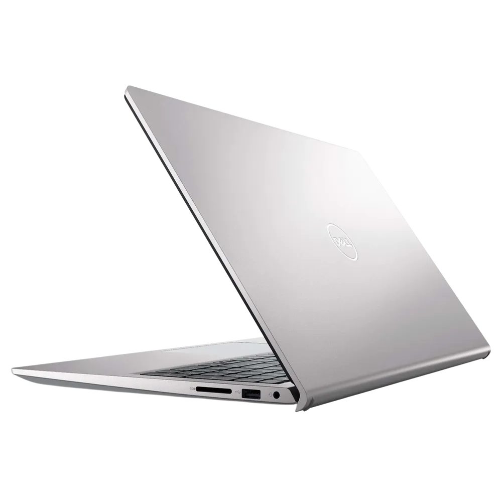 DELL DC 15260 Intel Core Ultra 5 225H Thin & Light Laptop (8GB, 512GB SSD, Windows 11 Home, 15.6 inch Full HD Anti-Glare Display, MS Office Home 2024, Platinum Silver, 1.66 KG)