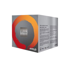 AMD Ryzen 5 3400G Processor with Radeon RX Vega 11 Graphics