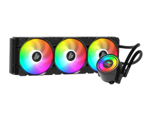 Ant Esports ICE-360 ARGB CPU Liquid Cooler Black