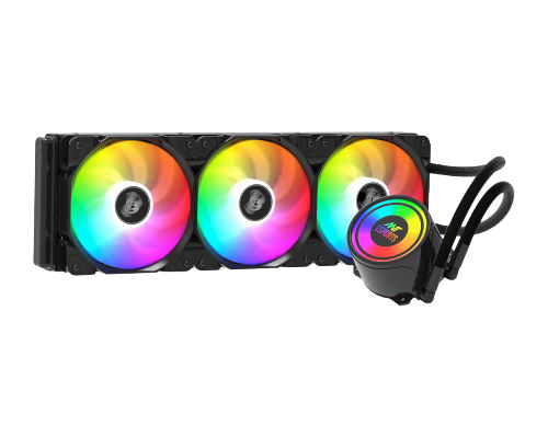Ant Esports ICE-360 ARGB CPU Liquid Cooler Black