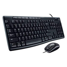 Logitech MK200 Wireless Keyboard & Mouse Combo
