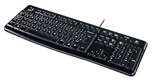 Logitech K120 USB Keyboard