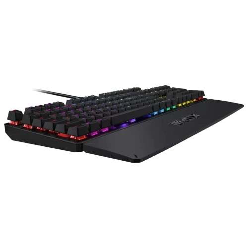 ASUS TUF K3 USB Highly Durable Mechanical Gaming Keyboard