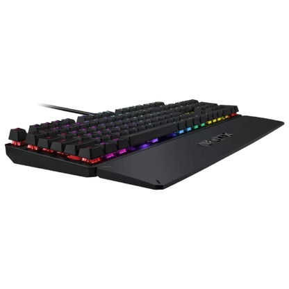 ASUS TUF K3 USB Highly Durable Mechanical Gaming Keyboard