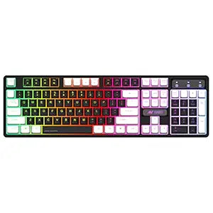 Ant Esports KM1400 Pro Backlit Membrane Gaming Keyboard