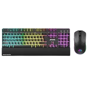 Ant Esports KM500 Pro Wireless Gaming Keyboard and Mouse Combo