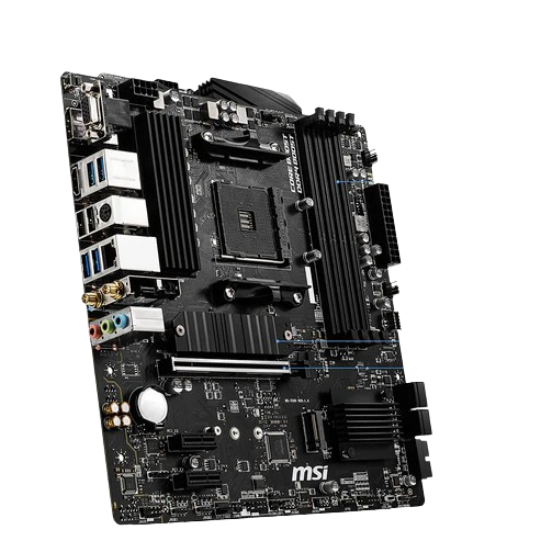 MSI B550M -A pro Motherboard