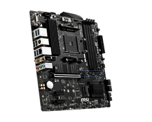MSI B550M-A PRO ProSeries Motherboard