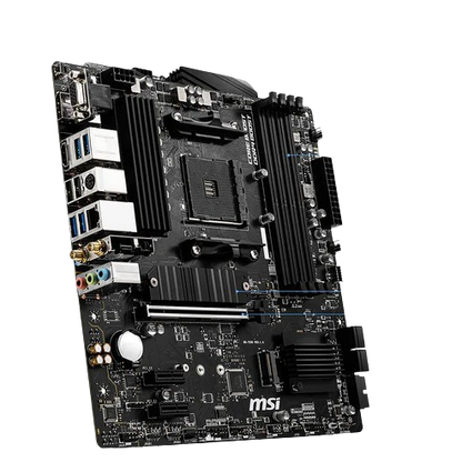 MSI B550M -A pro Motherboard