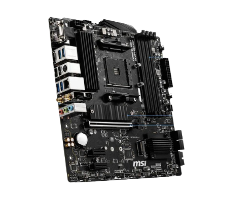 MSI B550M-A PRO ProSeries Motherboard