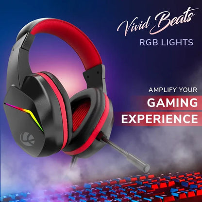 Lapcare Bunker Gaming Headest LHP-210 3.5MM USB