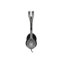 Logitech H110 Stereo Wired Headphones With Mic