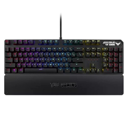 ASUS TUF K3 USB Highly Durable Mechanical Gaming Keyboard