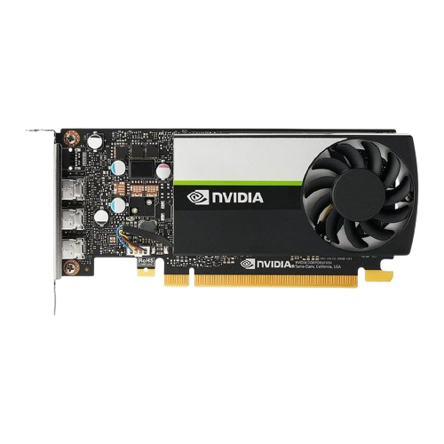 PNY NVIDIA T400 4GB GDDR6 64-bit PCI Express 3.0 x16 Graphic Card - VCNT400-4GB-SB