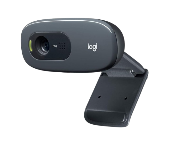 Logitech C270 HD Web Camera