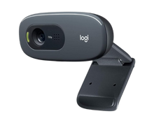 Logitech C270 HD Web Camera