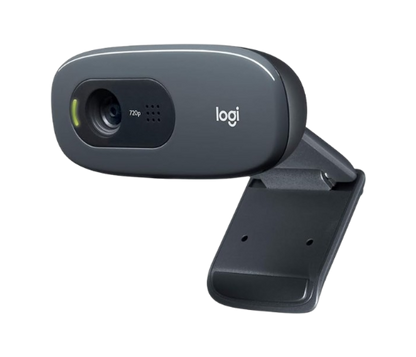 Logitech C270 HD Web Camera