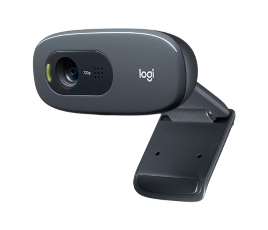 Logitech C270 HD Web Camera