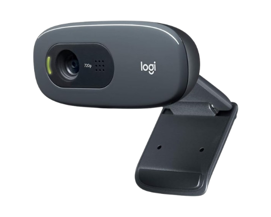 Logitech C270 HD Web Camera