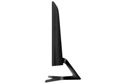 Samsung 27" 100Hz Curved Monitor|LS27D368GAWXXL|Black
