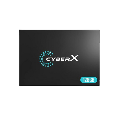 CYBERX 128GB 2.5 inch Solid State Drive