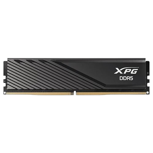 ADATA XPG Lancer Blade RGB 16GB DDR5 5600MHz CL46 Desktop Memory RAM