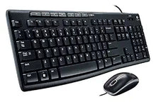 Logitech MK200 Wireless Keyboard & Mouse Combo