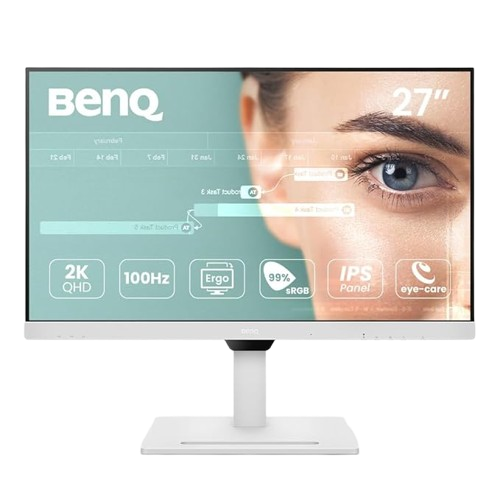 BenQ GW2790QT Coding Monitor, 27 Inch