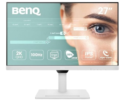 BenQ GW2790QT Coding Monitor, 27 Inch