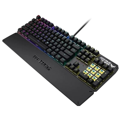 ASUS TUF K3 USB Highly Durable Mechanical Gaming Keyboard