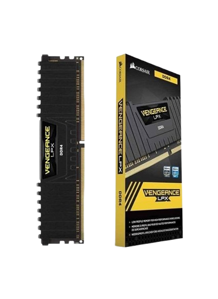 Corsair Vengeance LPX 8GB 3200MHZ DDR4 Desktop RAM