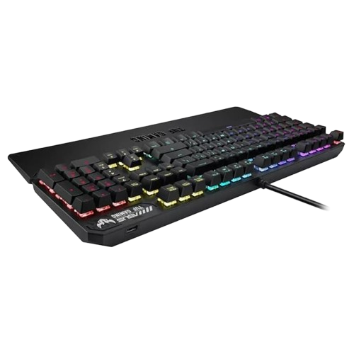 ASUS TUF K3 USB Highly Durable Mechanical Gaming Keyboard